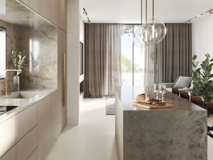 Archisio - Labinterni - Progetto Cucina