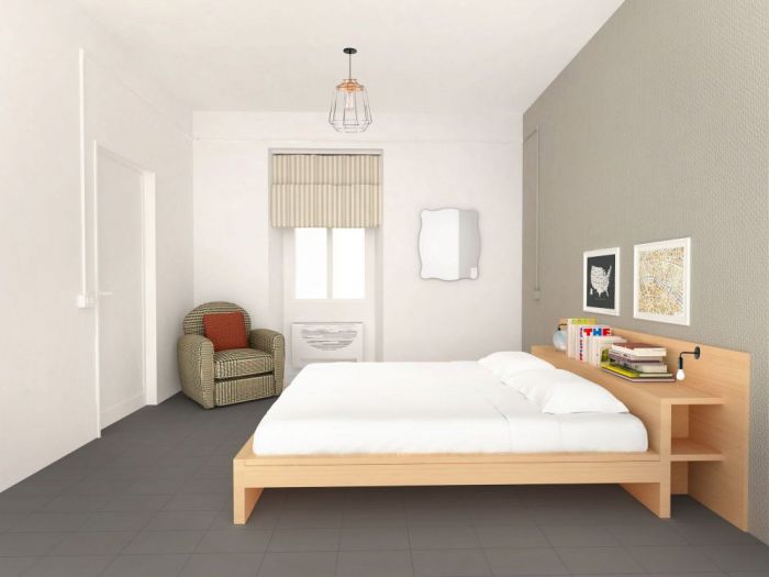 Archisio - Alev Studio8 - Progetto Renders interni