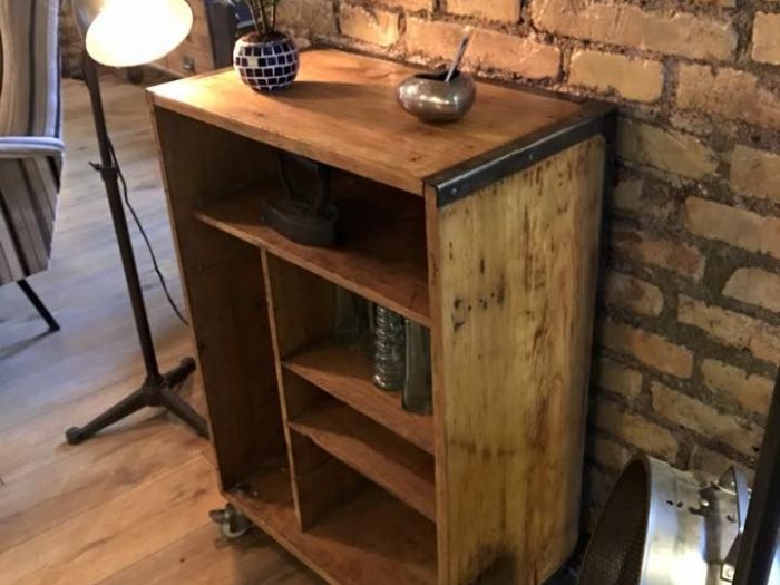 Archisio - Scenography - Progetto Mobili scenografici