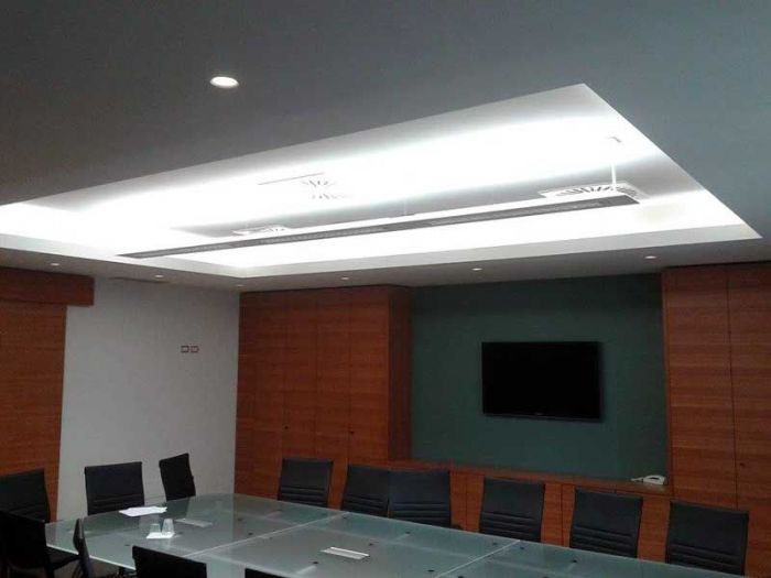 Archisio - Conti Impianti Sas Di Conti Lindo C - Progetto Interni