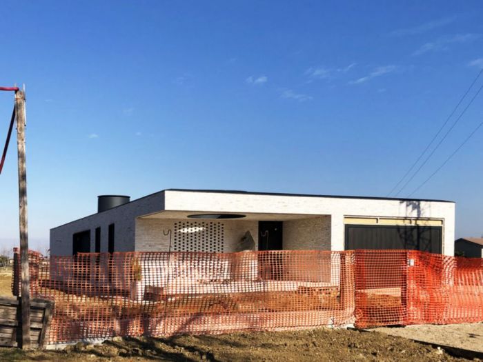 Archisio - Depaolidefranceschibaldan Architetti - Progetto Villa sp