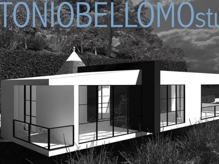 Archisio - Antonio Bellomo Designer - Progetto Architettura e contesto storico