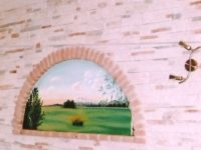 Archisio - Fabio Comini - Progetto Decorazioni interni ed esterni