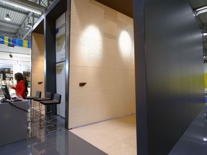 Archisio - Fluidea3d - Progetto Allestimenti fieristici