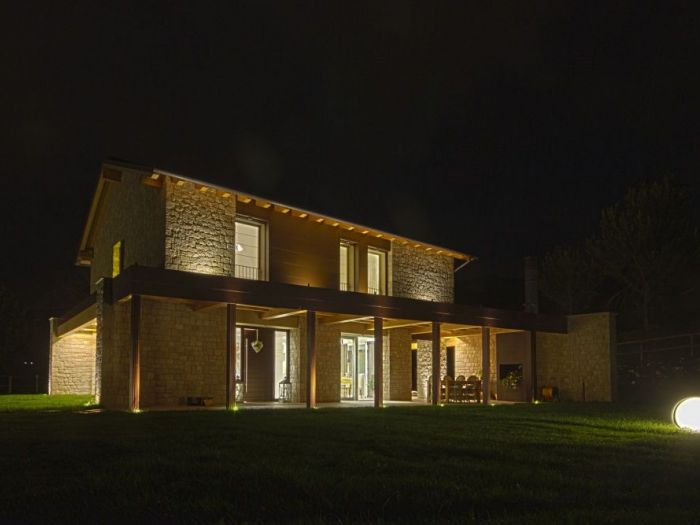 Archisio - Fabio Nassuato - Progetto Abitazione privata