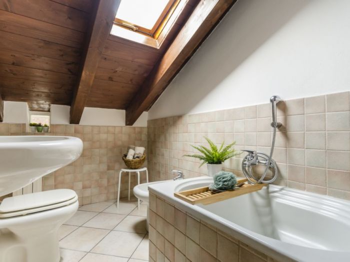 Archisio - Gilardi Interiors On Staging - Progetto Intervento di home staging destinato alla venditatrilocale libero da cose e persone