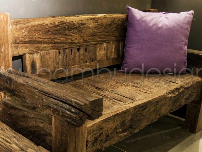 Archisio - Bambu Design - Progetto Salotti e soggiorni completi