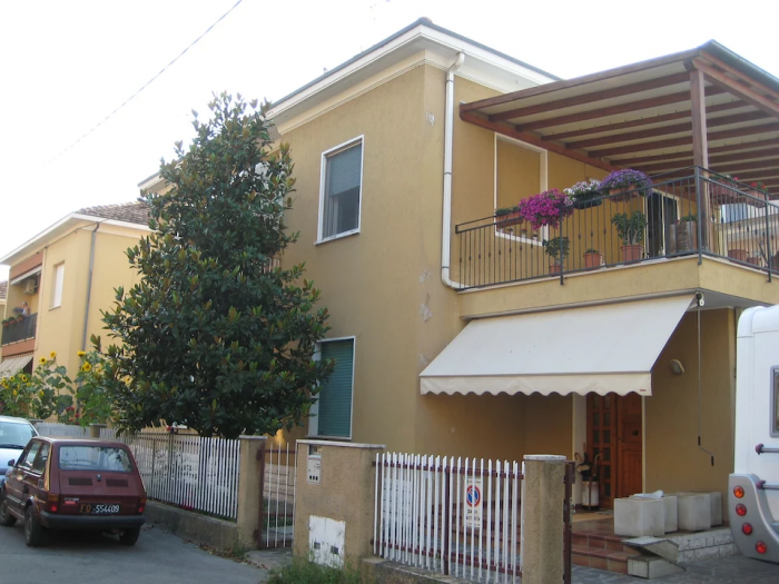 Archisio - Luca Cesaretti - Progetto Rimini 82 rimini rn