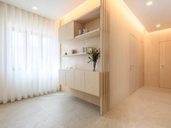 Archisio - Salvatore Vicidomini - Progetto Casa marvel