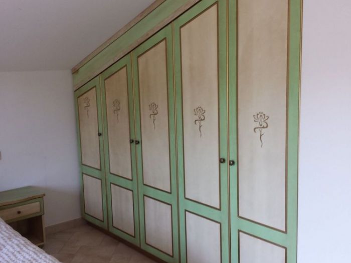 Archisio - Falegnameria Durbano Di Lorenzo Durbano - Progetto Cucina in muratura lavori in legno vari