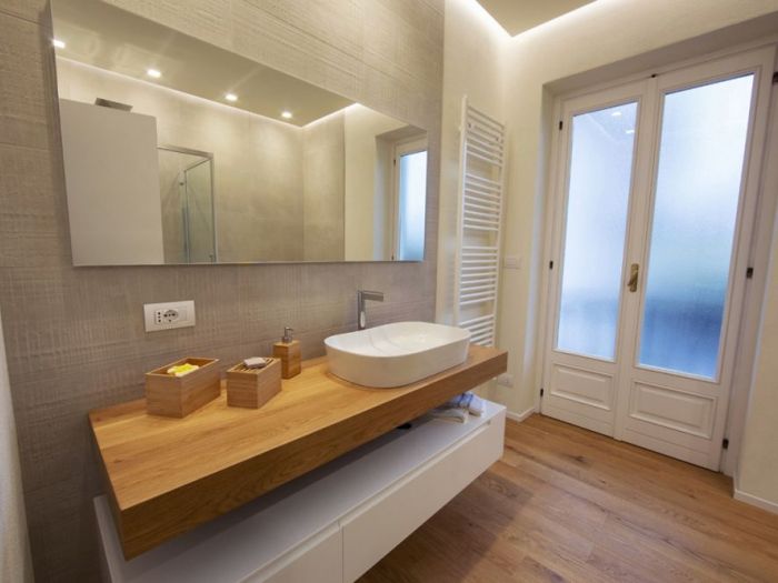 Archisio - Luca Molineri - Progetto Ristrutturazione ed ampliamento di edificio residenziale