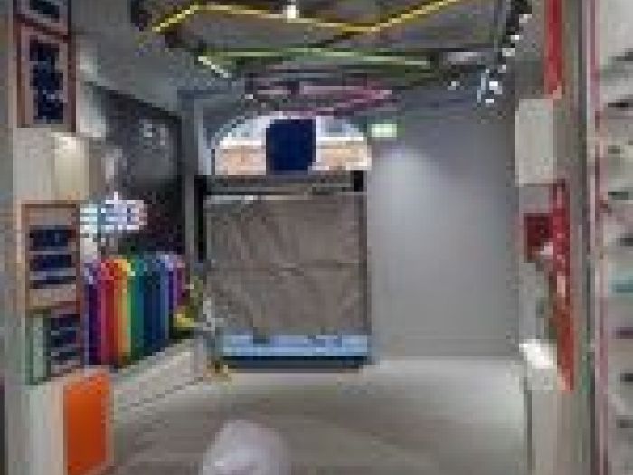 Archisio - Mageris srl - Progetto Aw lab via del corso