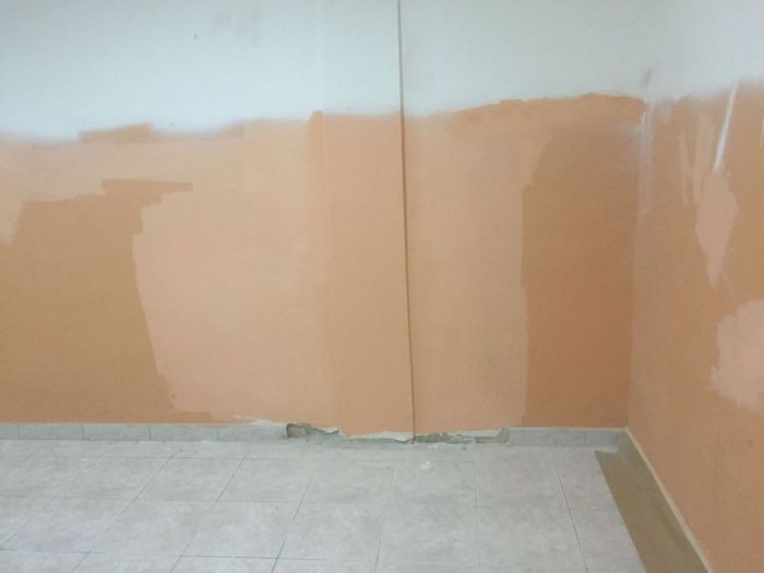 Archisio - Gimmirestauri - Progetto Pitture interne