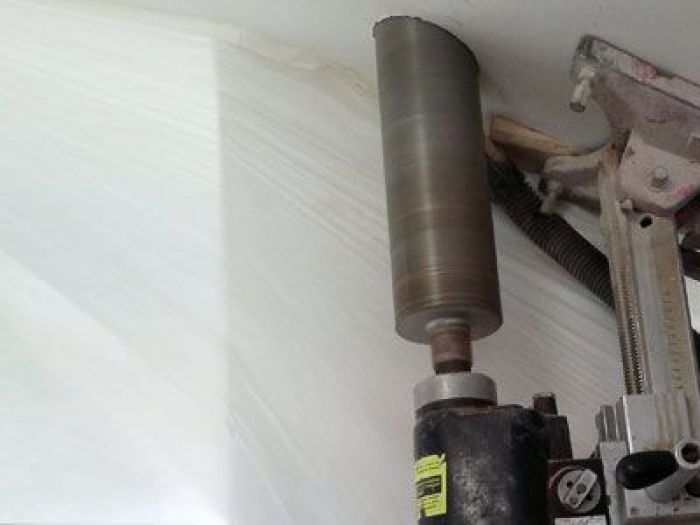 Archisio - Moticone Pavimenti - Progetto Scarificature e carotaggi