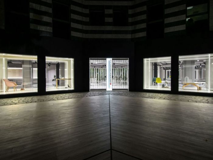 Archisio - Marco Porpora - Progetto Greenroom