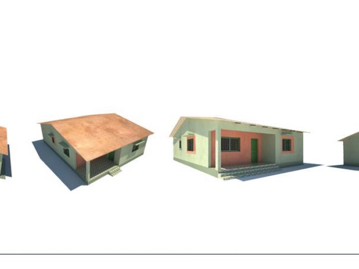 Archisio - Mint Studio Associato Di Architettura - Progetto Arco iris estilo de vida