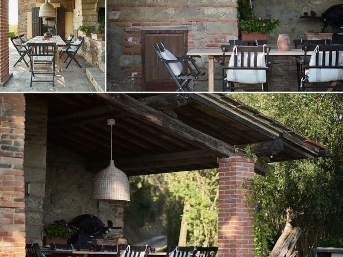 Archisio - Matteo Castelli Fotografia - Progetto Villa a montopoli pisa