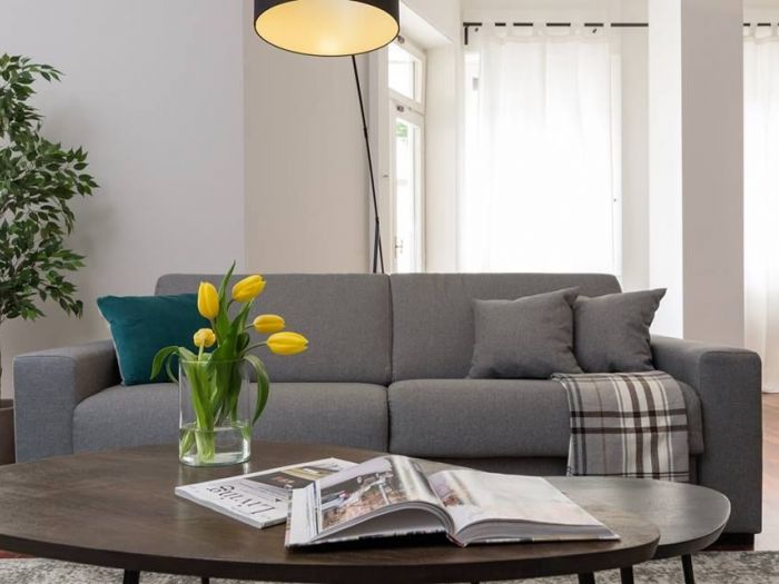 Archisio - Venduta A Prima Vista - Progetto Ministaging short rent term milano montenapoleone