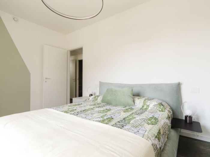 Archisio - Gilardi Interiors On Staging - Progetto Camera da letto moderna e funzionale