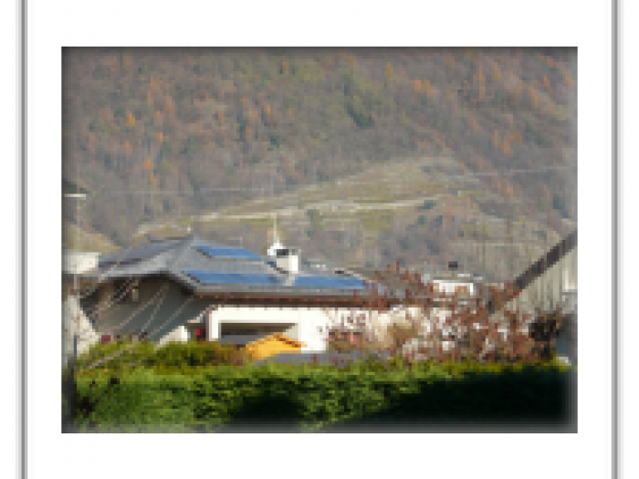 Archisio - Termo 3t srl - Progetto Pannelli solari