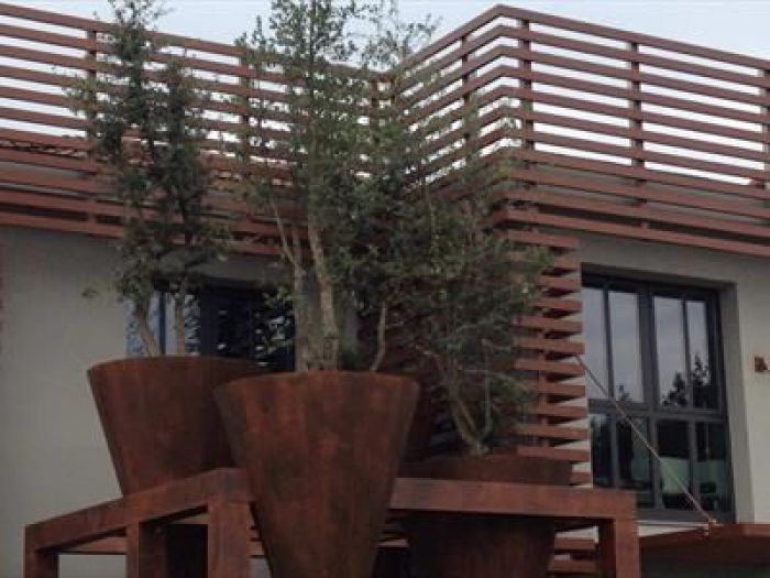 Archisio - Robi Bonaita Alessio Bonaita Fabiano Bonaita - Progetto Giardini