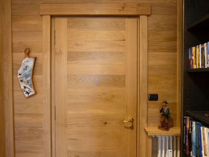 Archisio - Luca Molineri - Progetto Restyling interno di appartamento