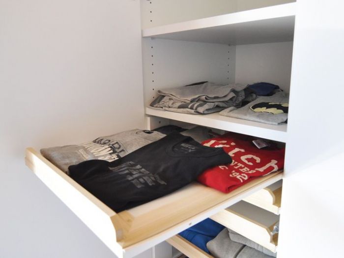 Archisio - Falegnami In Cantello Snc - Progetto Zona giorno e zona notte