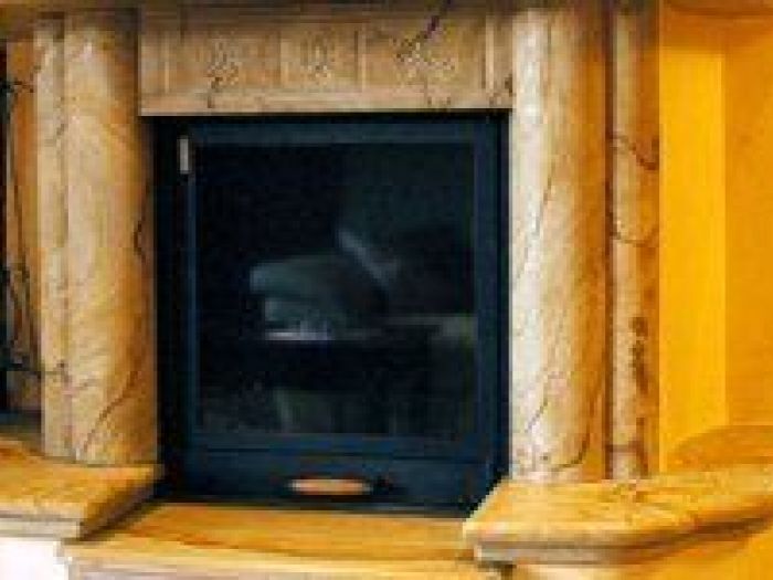 Archisio - Edil Marmi - Progetto Caminetti