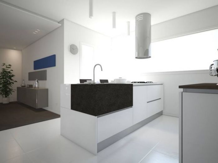 Archisio - Dario Gianuario - Progetto Villa gn