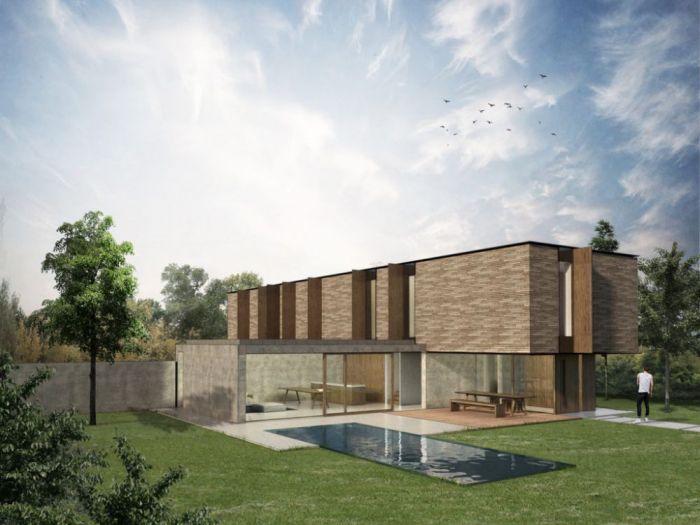 Archisio - Depaolidefranceschibaldan Architetti - Progetto Casa ngb