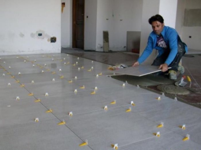 Archisio - La Servizi Ristrutturazioni - Progetto Interni