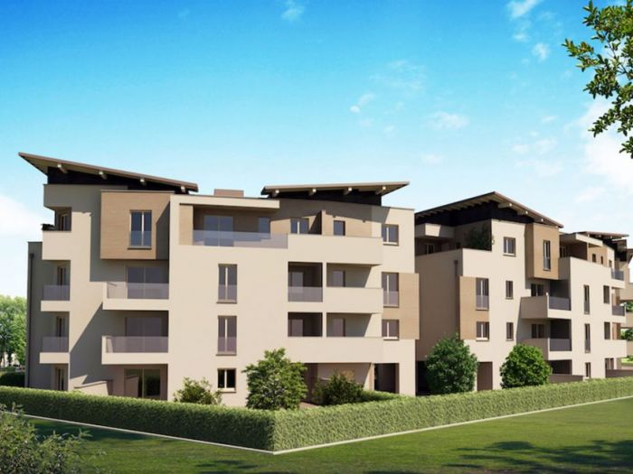 Archisio - Glagabriele Lottici Architetto - Progetto Residenziale sagittario