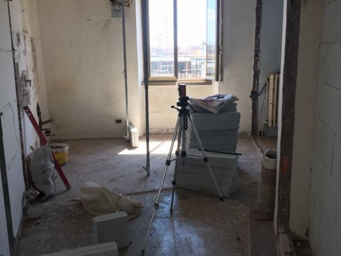 Archisio - Ea Works srl - Progetto Ristrutturazioni e restauri completi spazi interni in provincia di roma