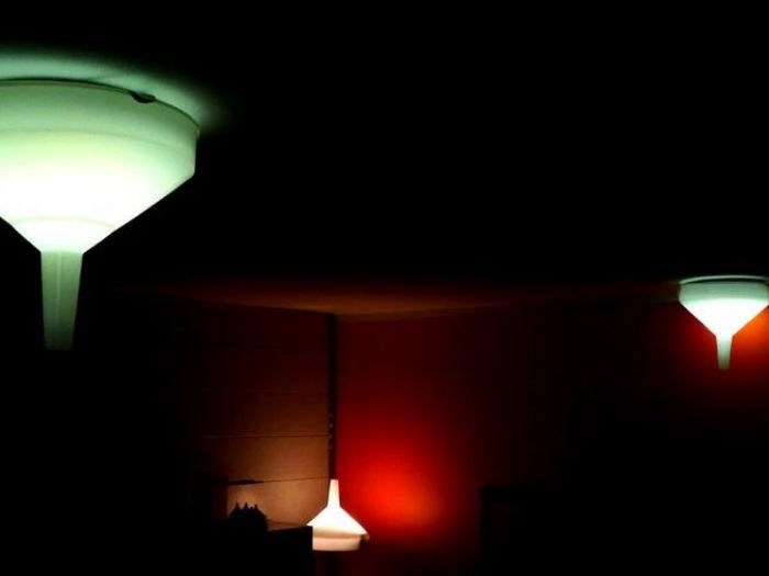 Archisio - Studio Lar - Progetto Funnel lamp