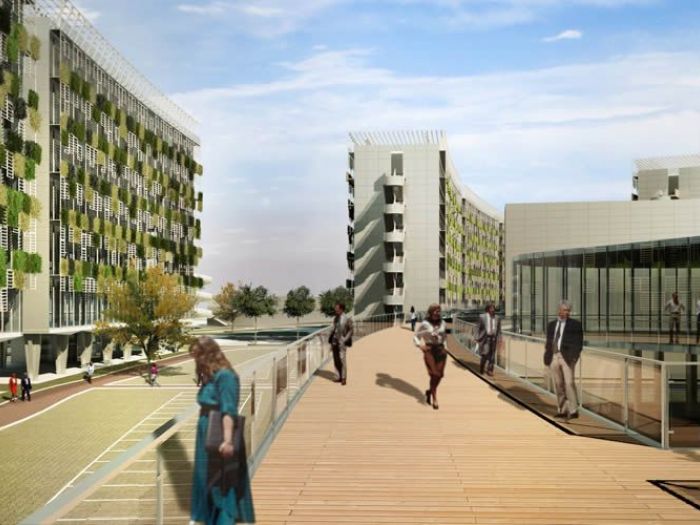 Archisio - Maria Leone Gruppospa - Progetto Hq rai