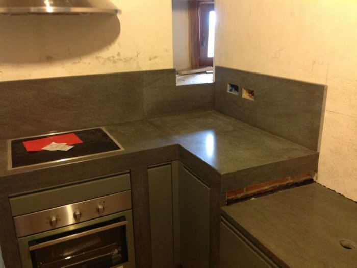 Archisio - Marmifera Badalassi C - Progetto Agglomerati materiali sintetici