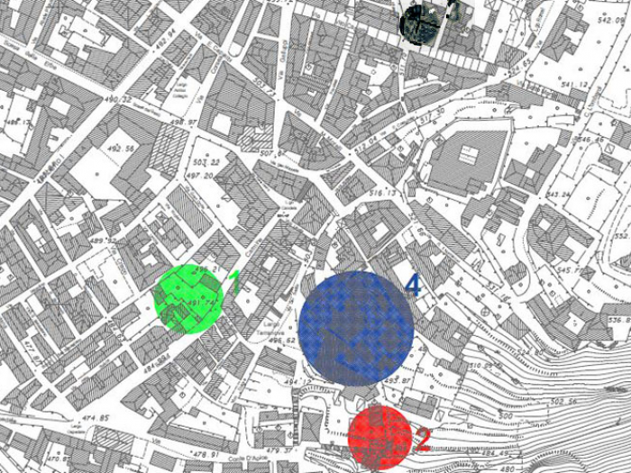 Archisio - Tiziana Decaria - Progetto Recupero ambientale