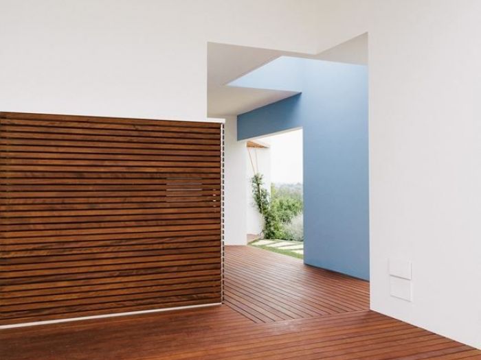 Archisio - Gianpiero Conserva Architetto - Progetto Casa todisco in qualit di collaboratore