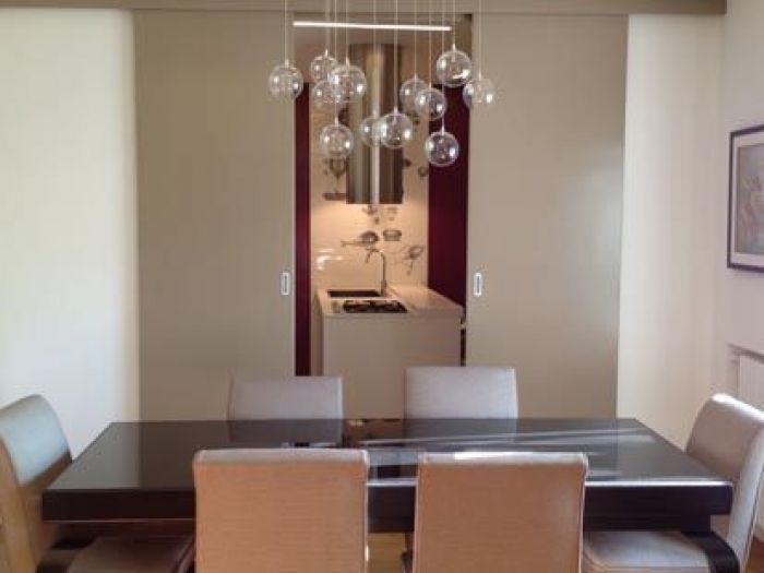 Archisio - Internamente - Progetto Piazza bologna-roma