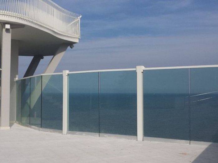 Archisio - Brau Battistelli Roccheggiani Architetti Associati - Progetto Torre ascensori passetto