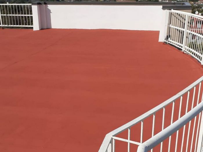 Archisio - Errezeta Asfalti - Progetto Tetti e terrazzi