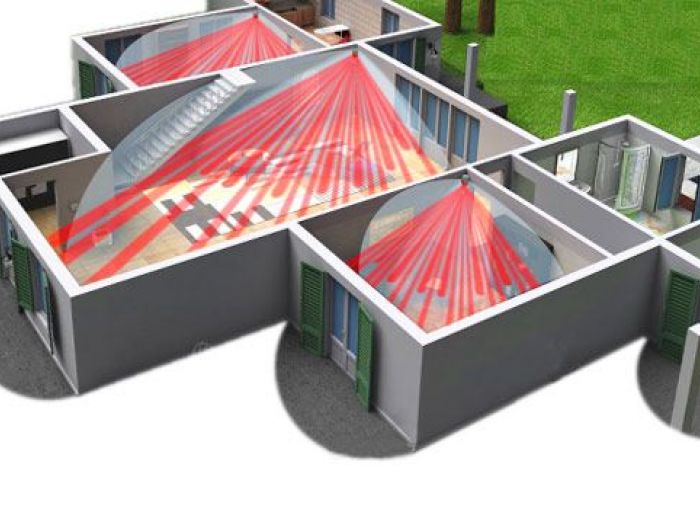 Archisio - Tecnosistemi Di Vallese Luca - Progetto Sistemi di rilevazione intrusione