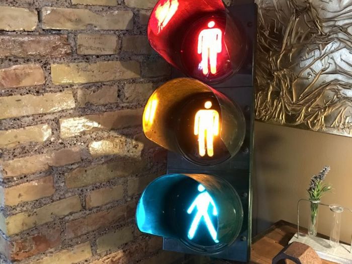 Archisio - Scenography - Progetto Semafori di scena