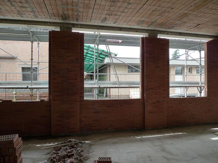 Archisio - Claudio Correale - Progetto Hera group spa - nuovi uffici