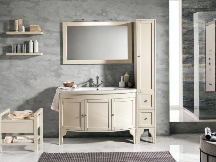 Archisio - Ral Ceramiche Design srl - Progetto Bagno stefaniagloria