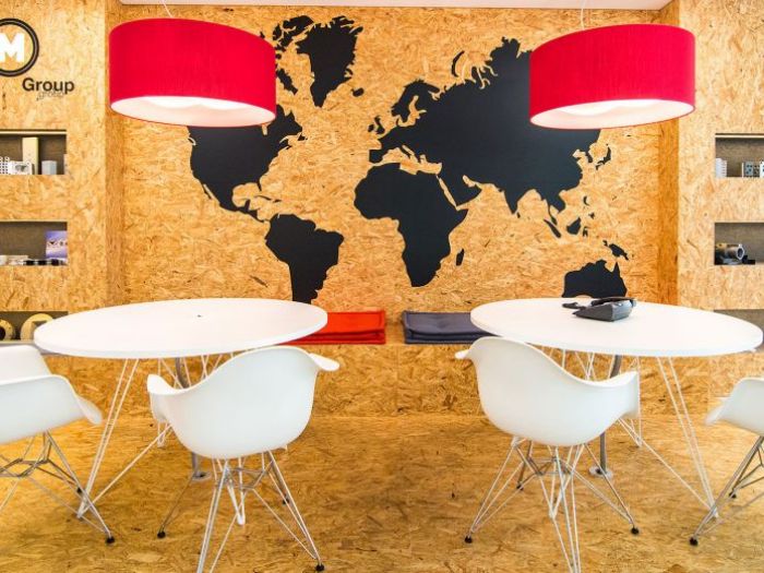 Archisio - Durante Ufficio - Progetto Bm group