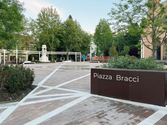 Archisio - Forme Dacqua - Progetto Fontana a pavimento