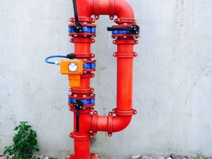 Archisio - Termoidraulica Massarotto - Progetto Impianti antincendio