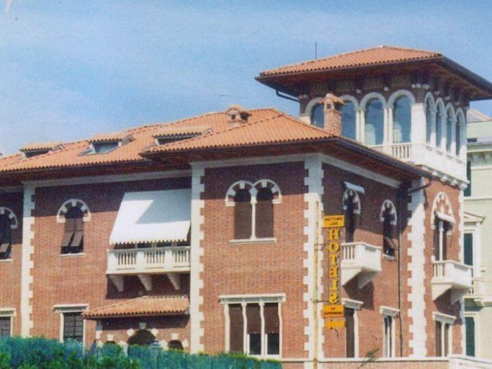 Archisio - Edilgrifo - Progetto Ristrutturazione esterni terrazzi tetti e facciate