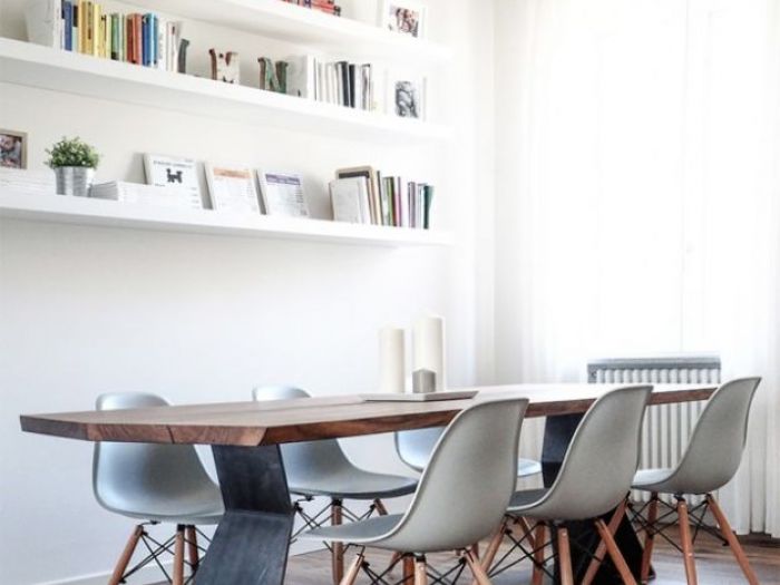 Archisio - Bernuzzi Samori - Progetto Stile minimal luce ed eleganza